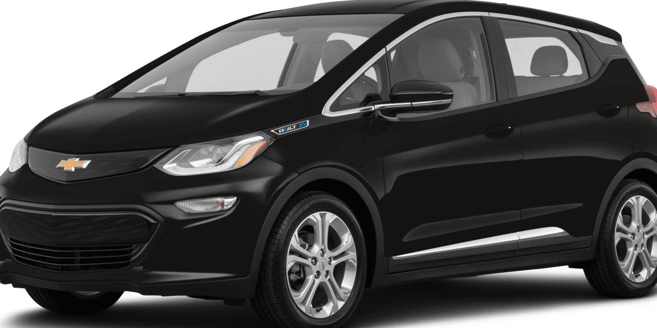 CHEVROLET BOLT EV 2019 1G1FY6S00K4127807 image